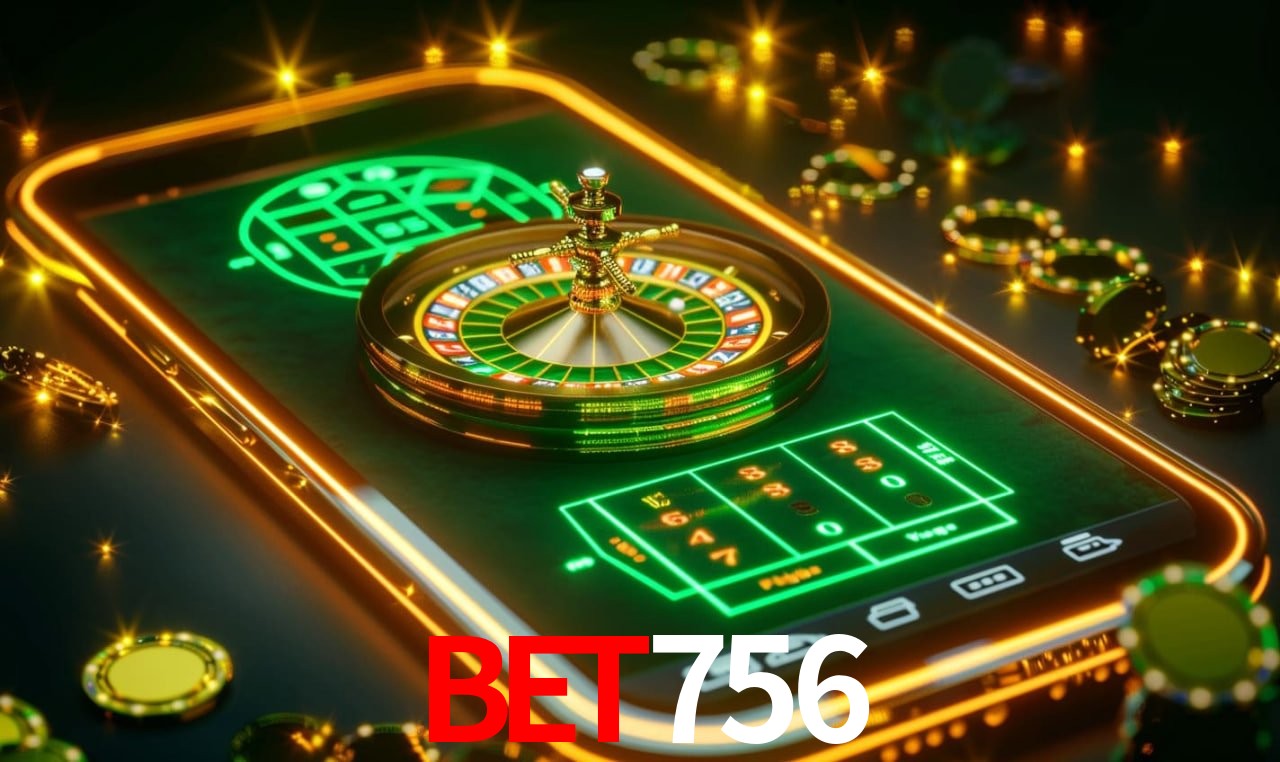 App bet756 no celular