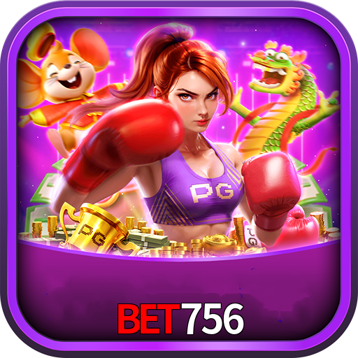 Logo da bet756